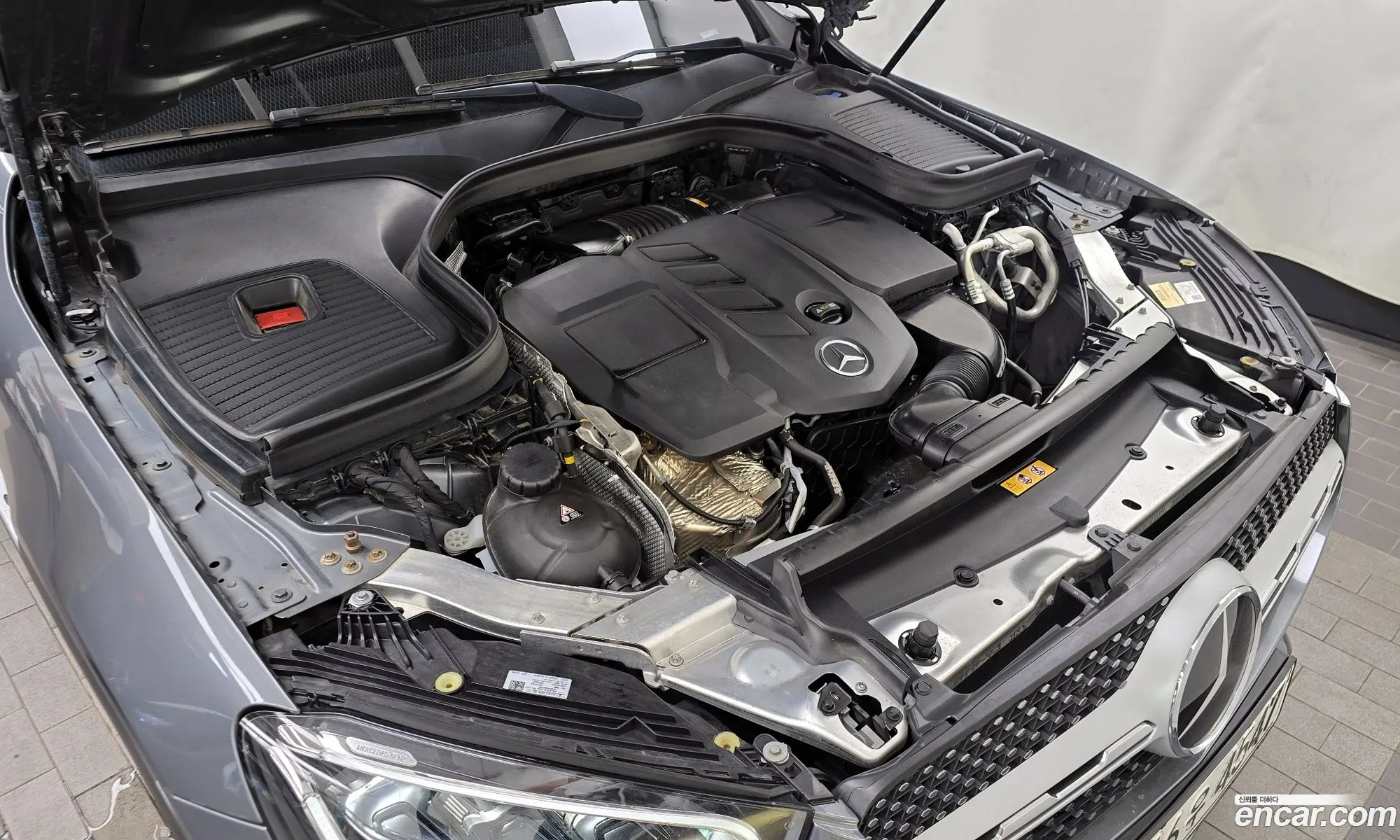 Mercedes-Benz GLC-Class X253 2021 — 18