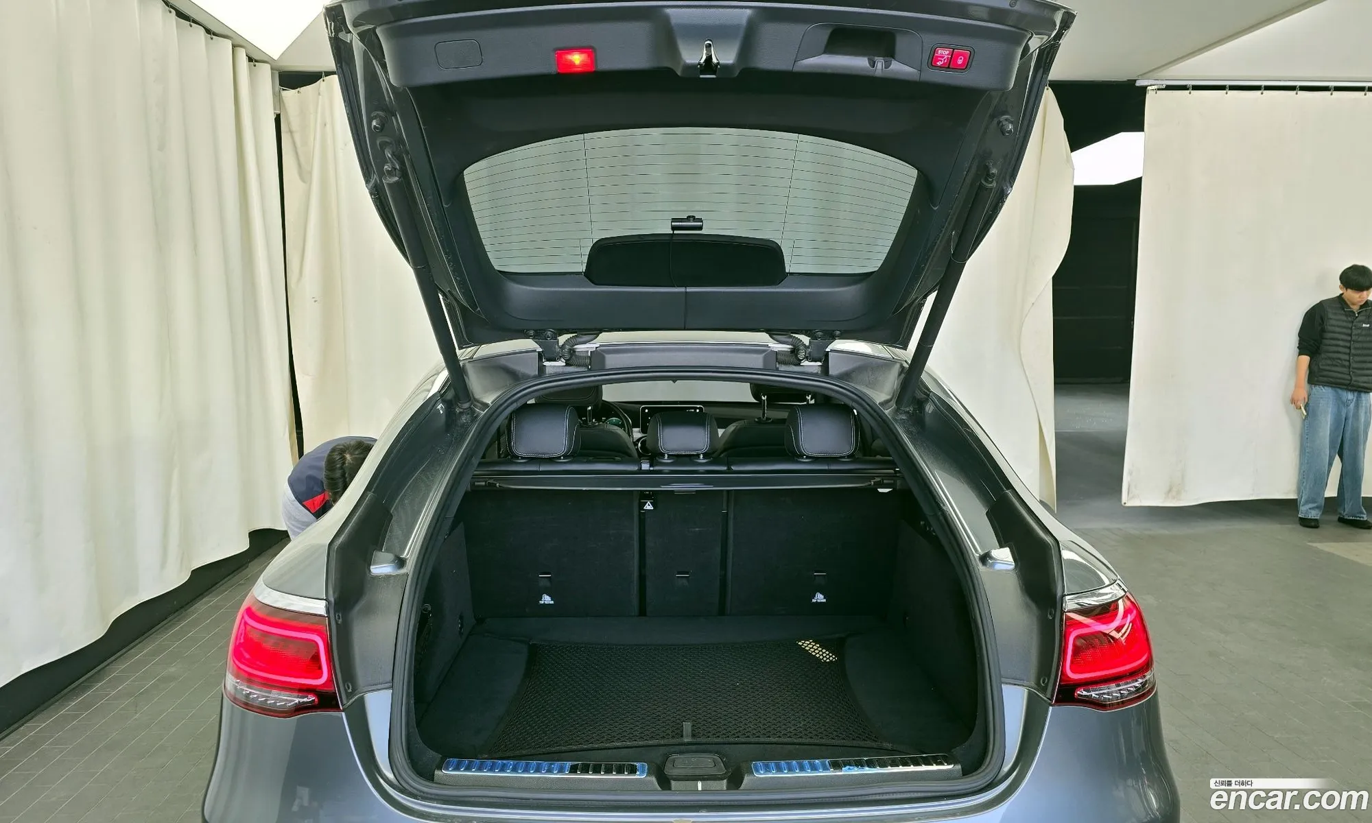 Mercedes-Benz GLC-Class X253 2021 — 20