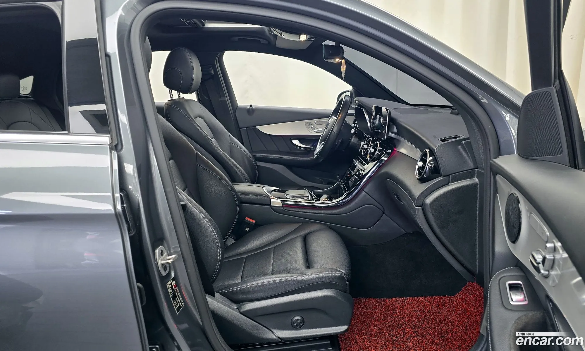 Mercedes-Benz GLC-Class X253 2021 — 8