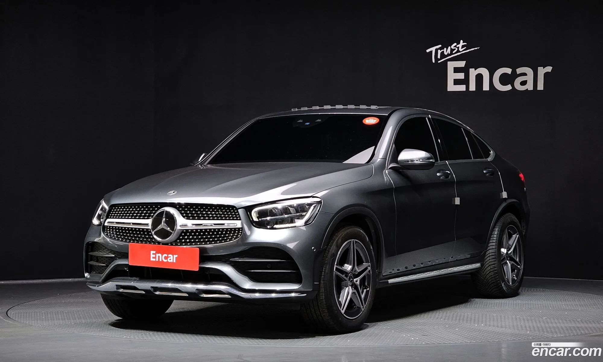 Mercedes-Benz GLC-Class X253 2021 — 19