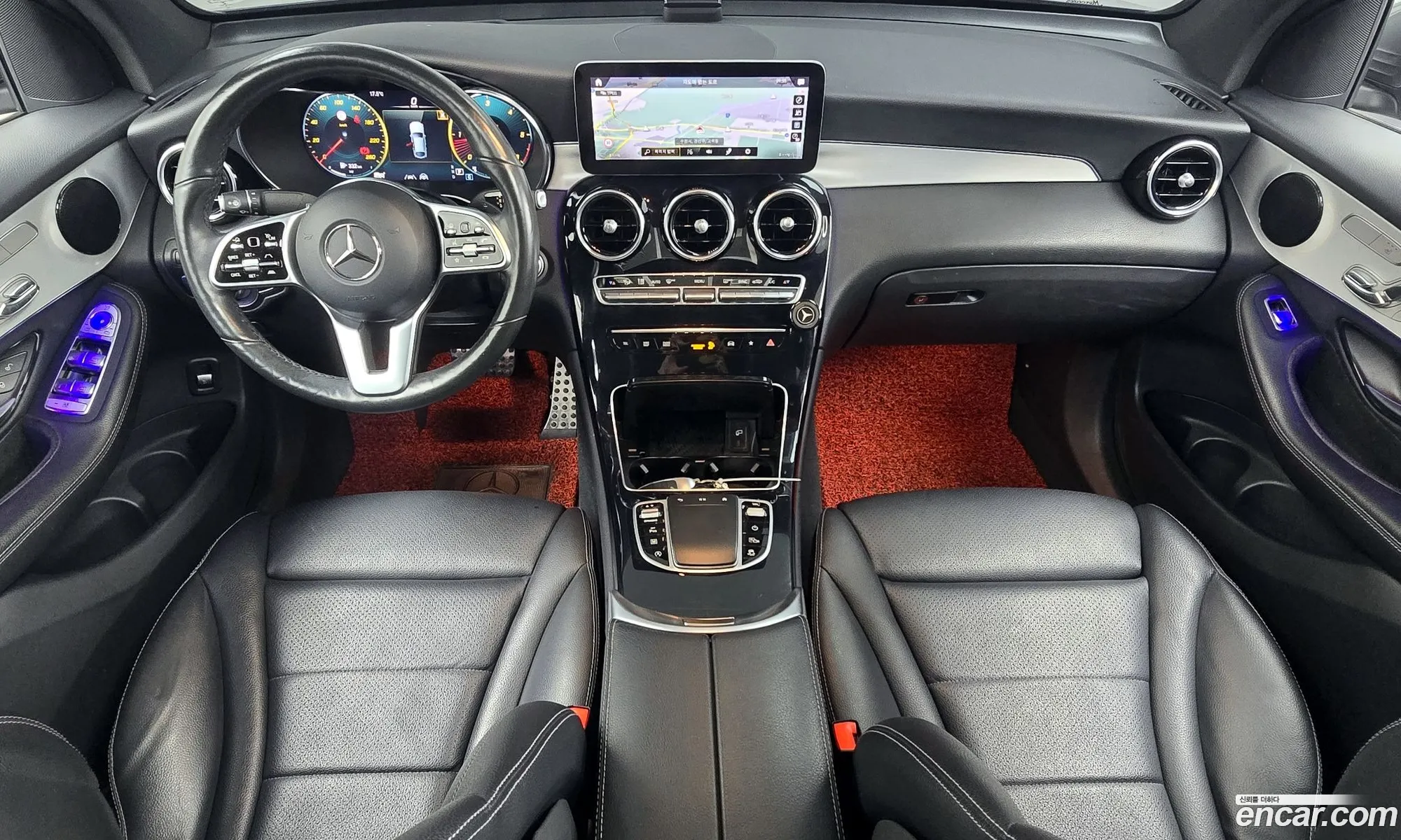 Mercedes-Benz GLC-Class X253 2021 — 17