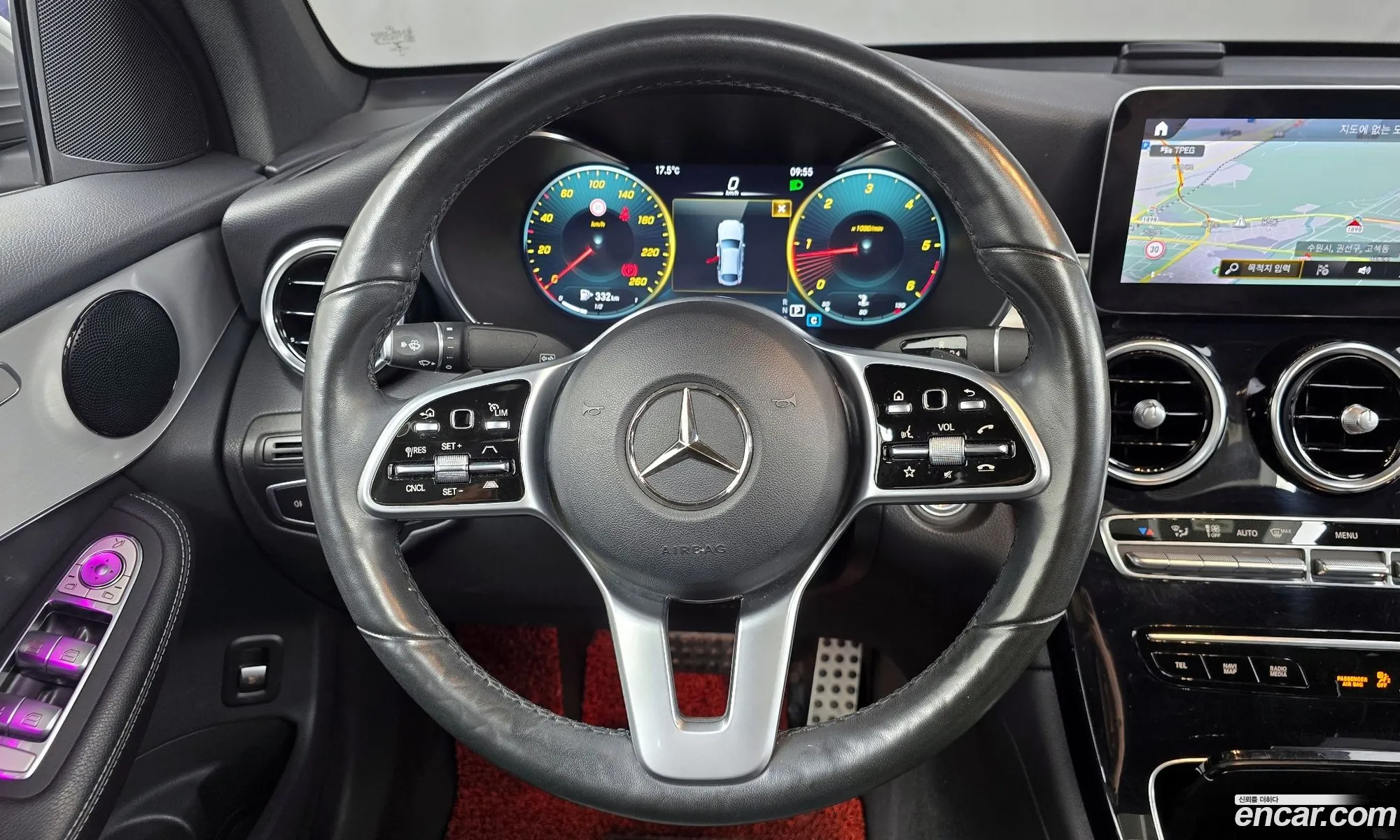 Mercedes-Benz GLC-Class X253 2021 — 10