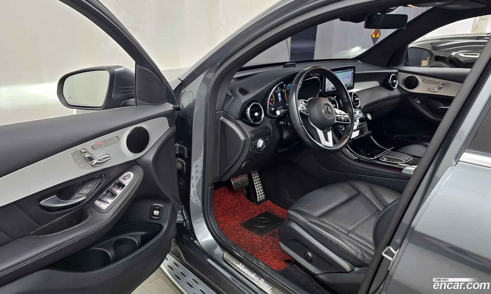 Mercedes-Benz GLC-Class X253 2021 — 7