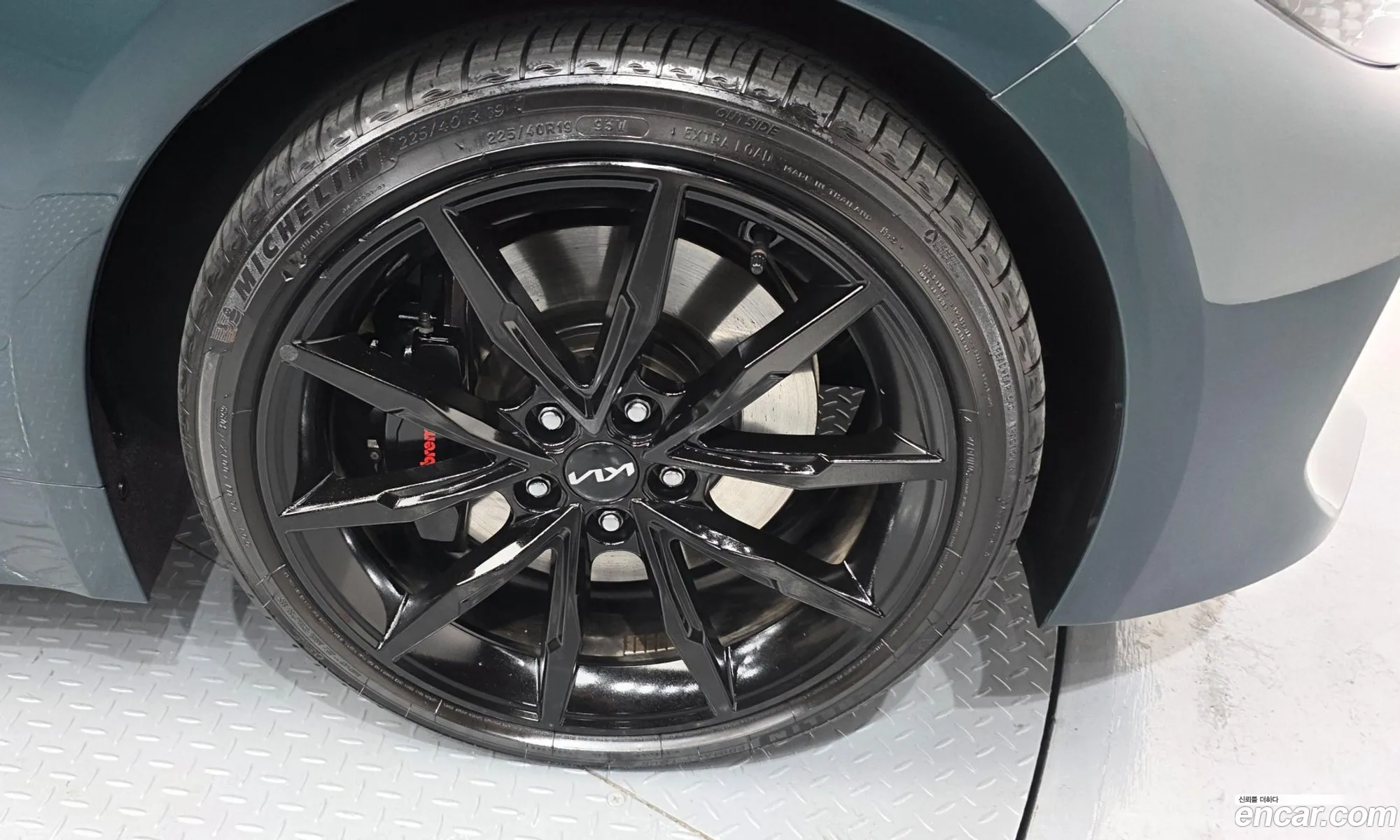Kia Stinger Meister 2023 — 15