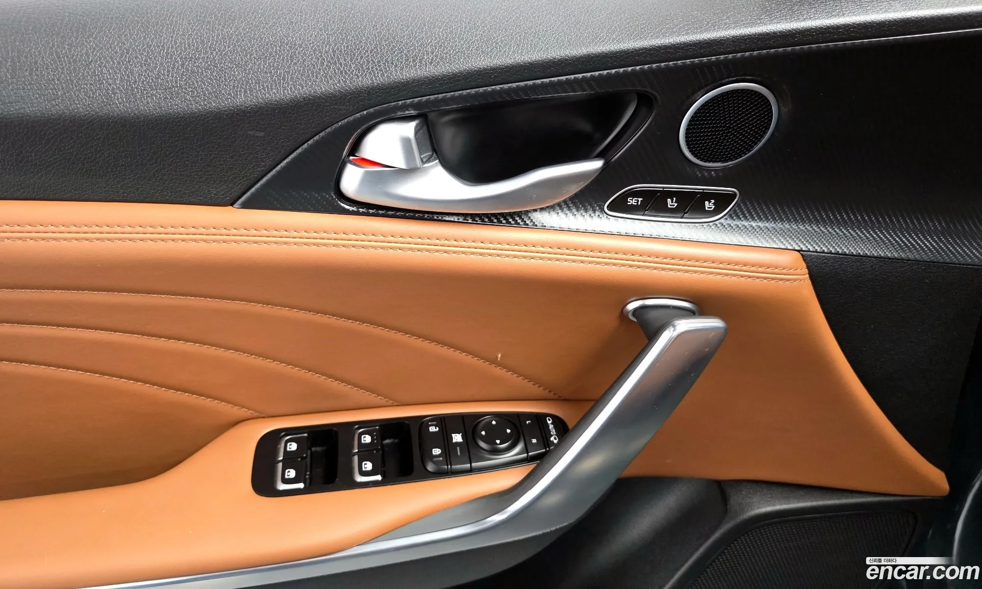 Kia Stinger Meister 2023 — 7