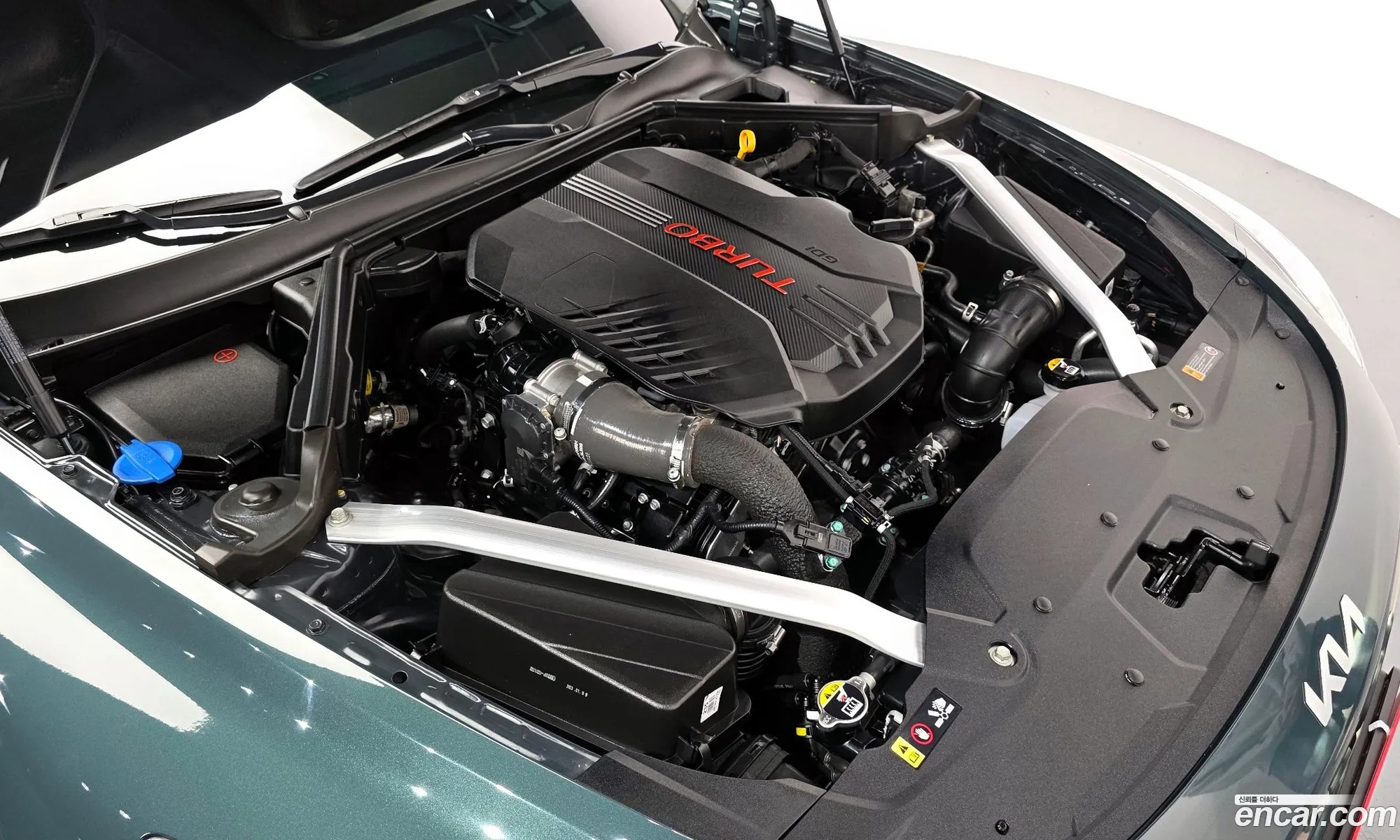 Kia Stinger Meister 2023 — 16