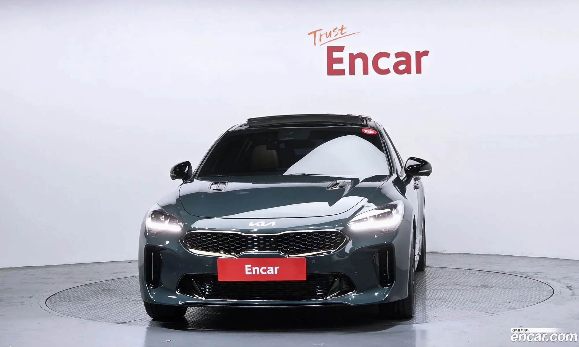 Kia Stinger Meister 2023 — 12