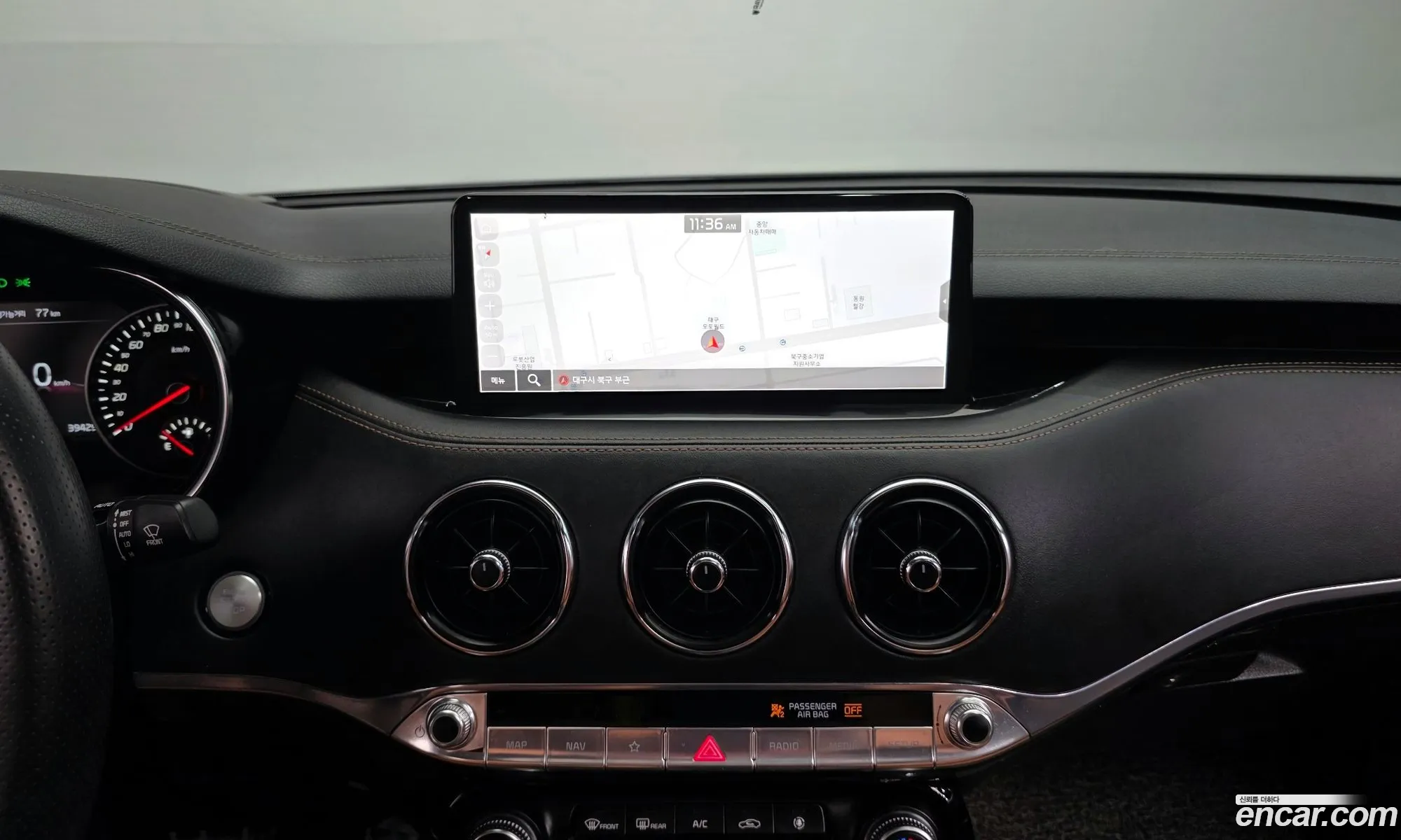 Kia Stinger Meister 2023 — 6