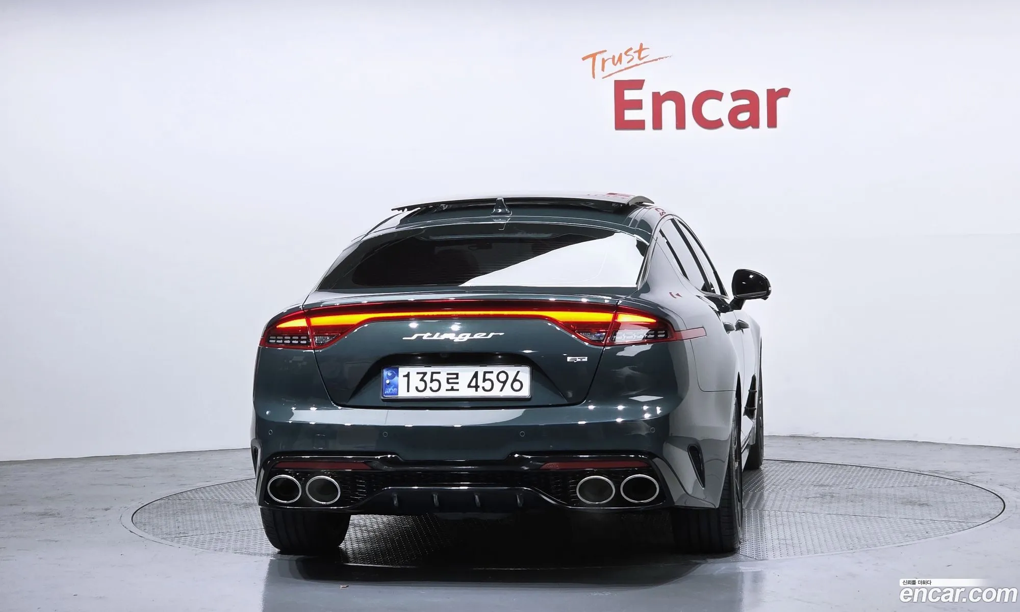 Kia Stinger Meister 2023 — 4