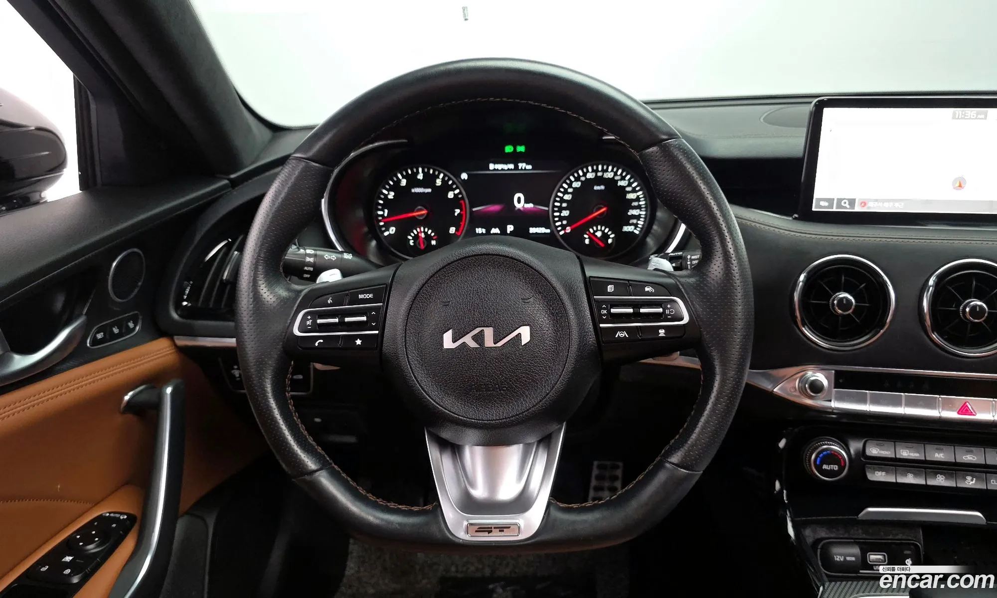 Kia Stinger Meister 2023 — 17