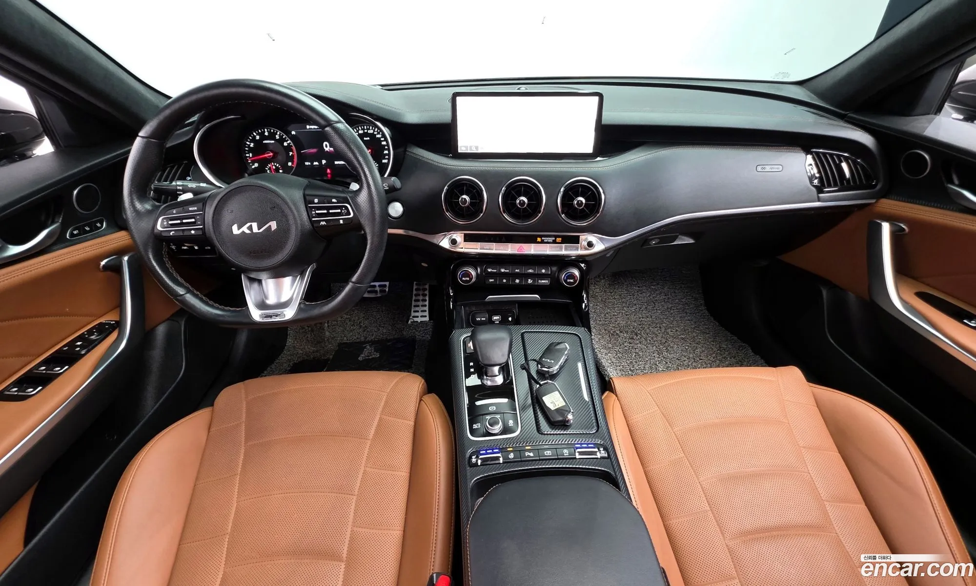 Kia Stinger Meister 2023 — 9