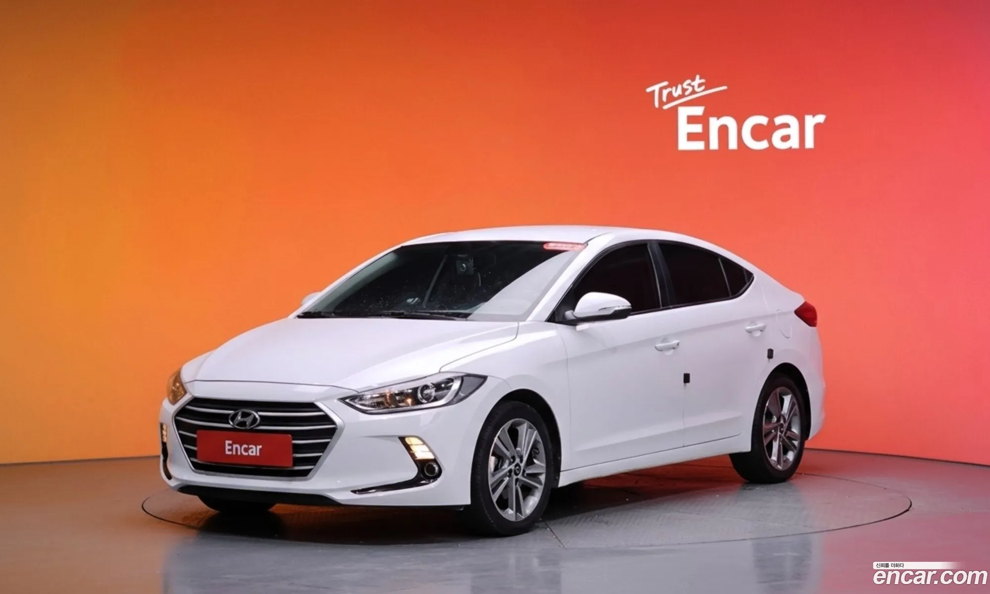 Hyundai Elantra AD 2016 — 9