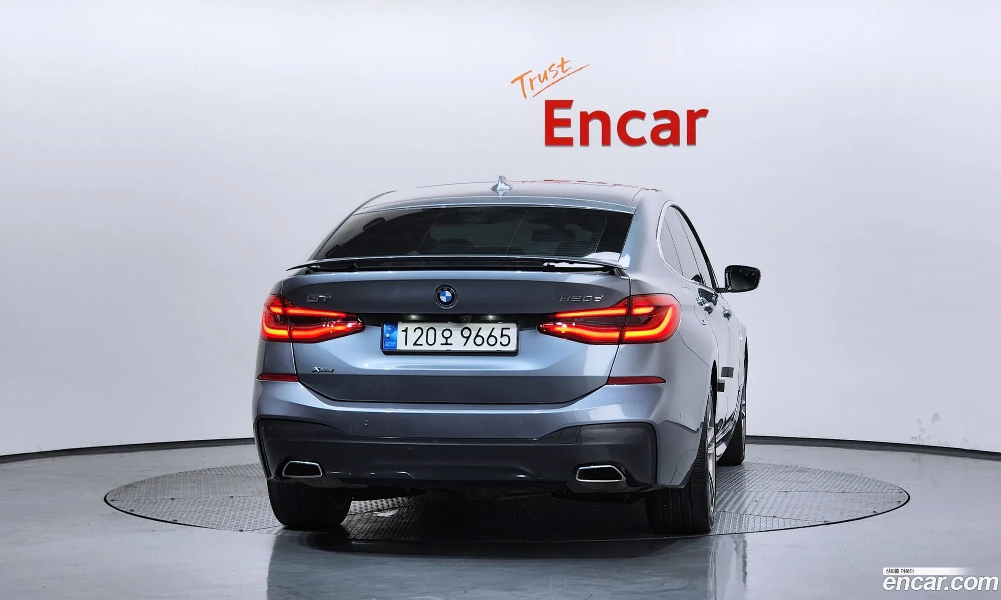BMW 6 Series GT 2019 — 17