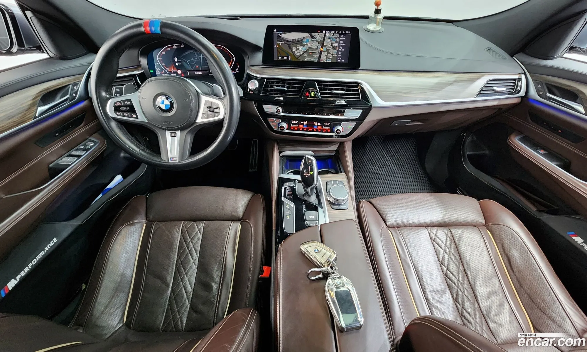BMW 6 Series GT 2019 — 6