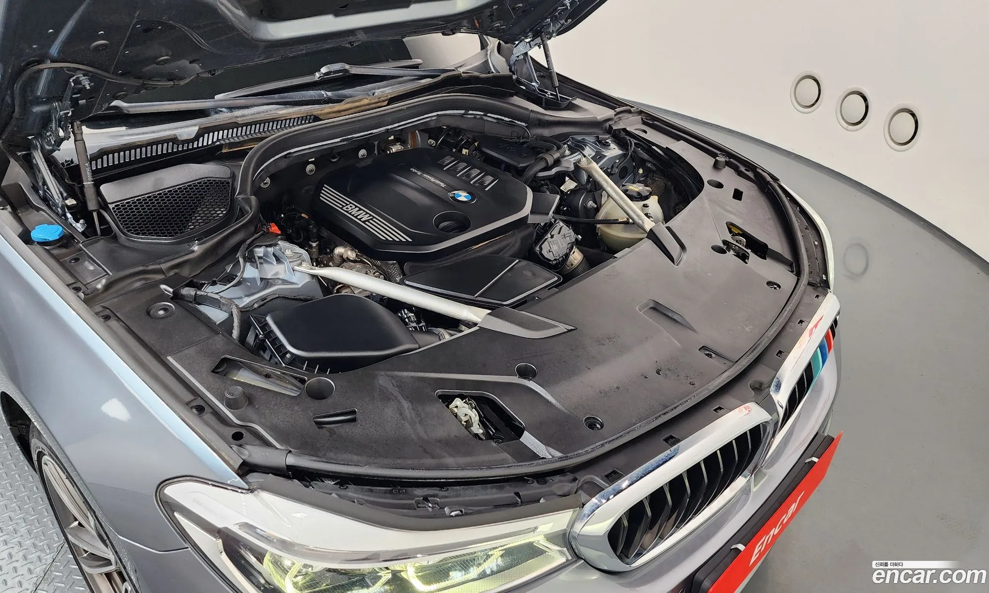 BMW 6 Series GT 2019 — 20