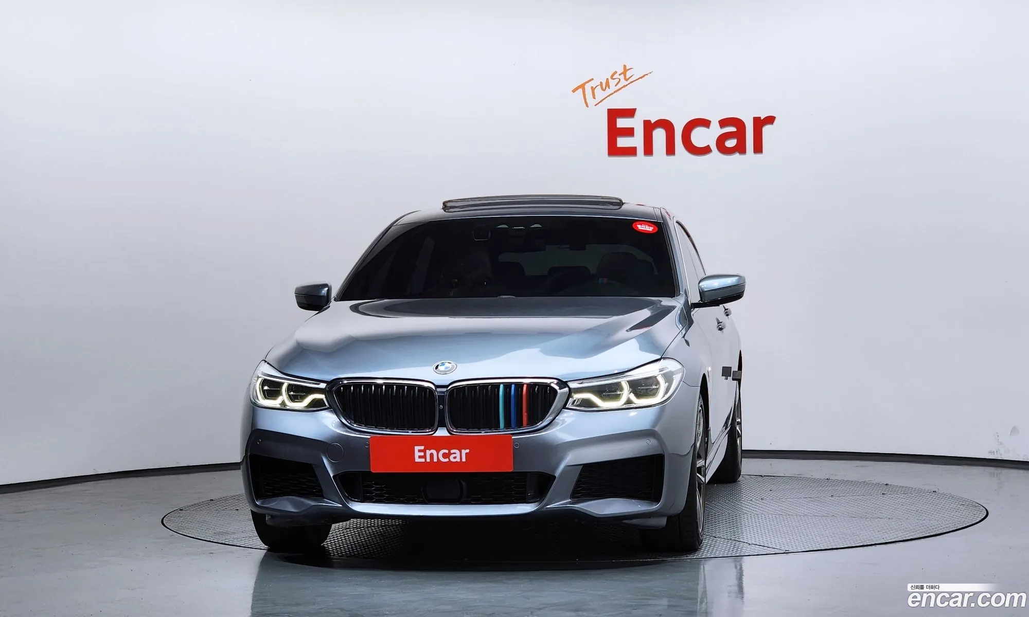 BMW 6 Series GT 2019 — 9