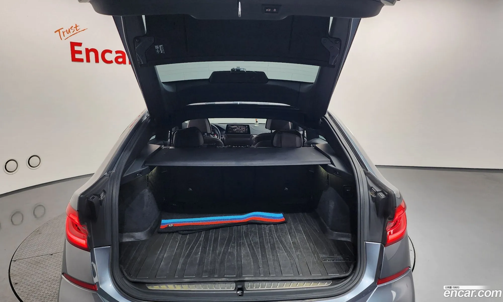 BMW 6 Series GT 2019 — 15