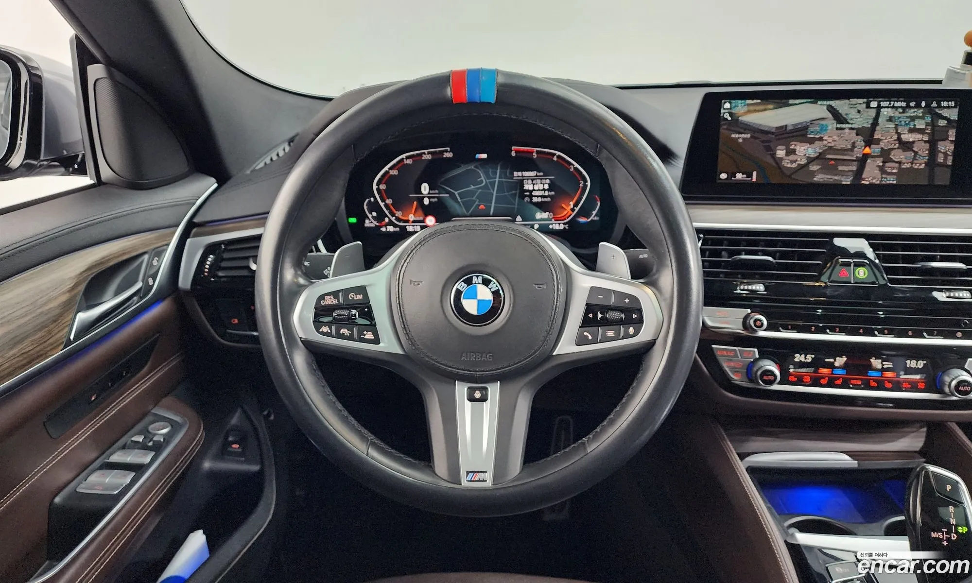 BMW 6 Series GT 2019 — 5