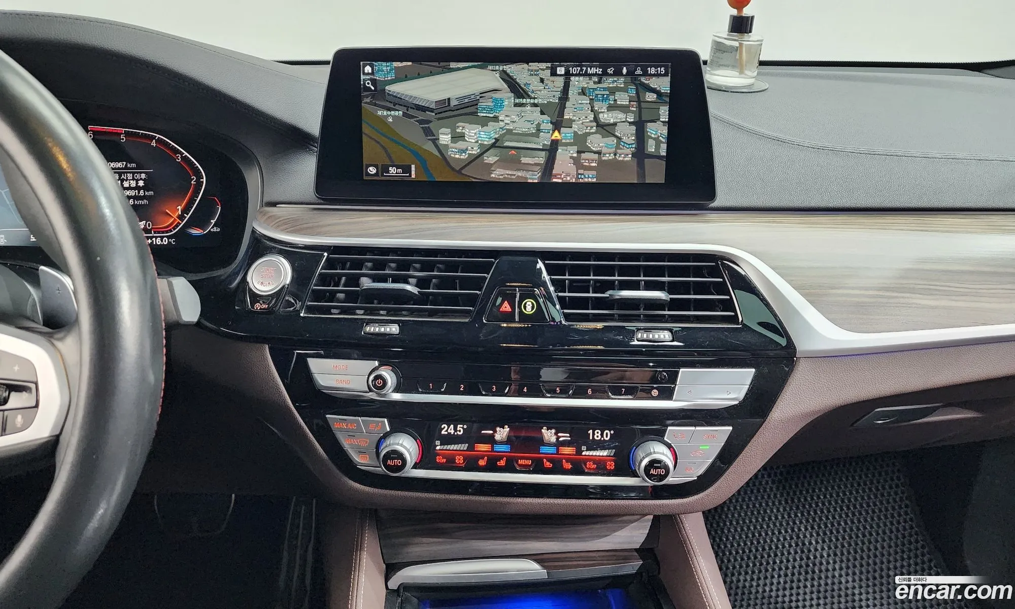 BMW 6 Series GT 2019 — 10