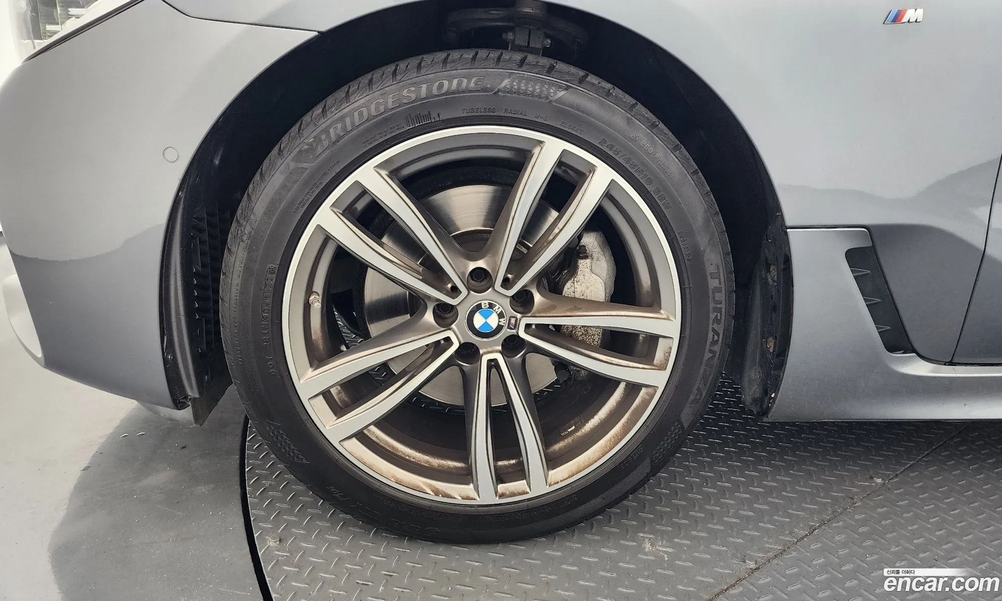 BMW 6 Series GT 2019 — 18