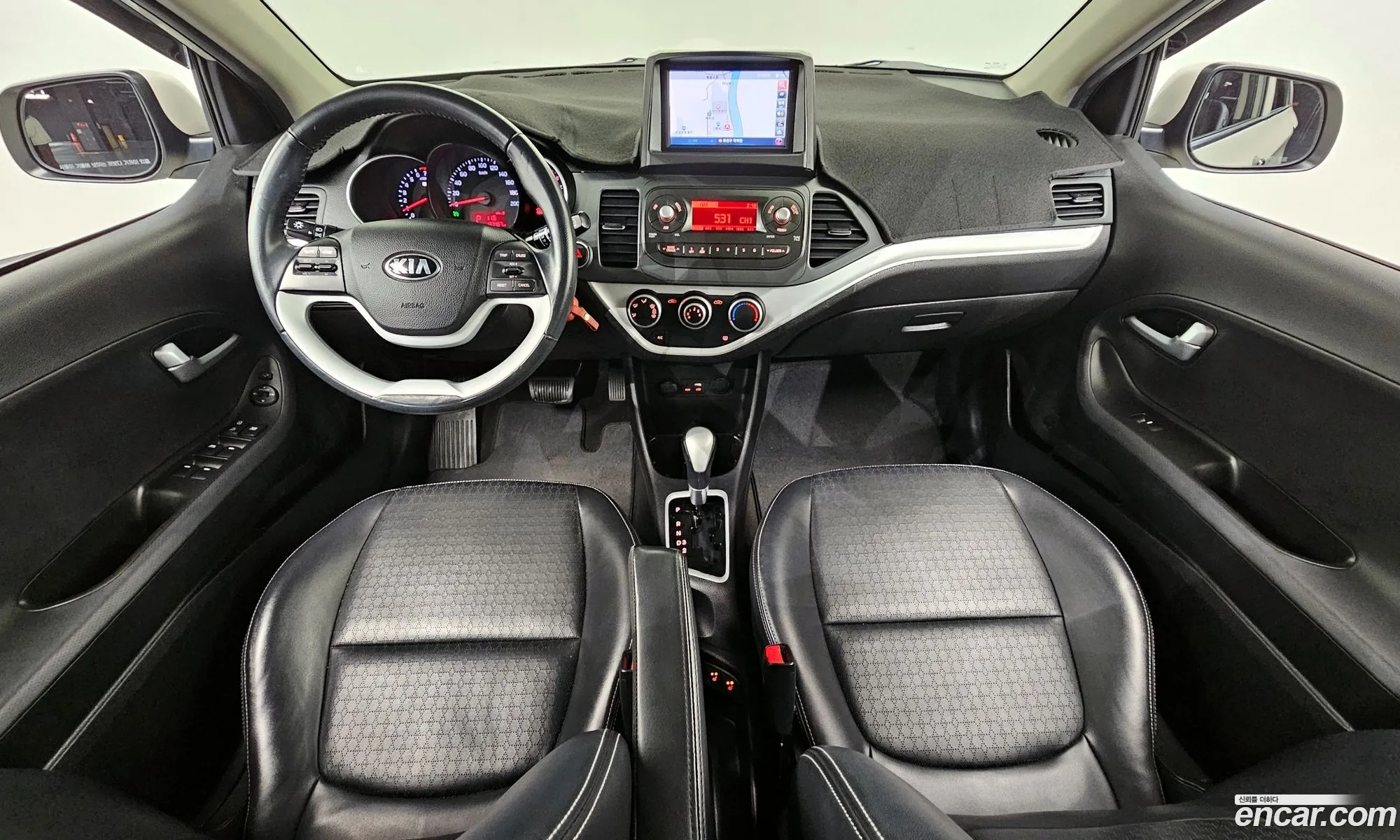 Kia Morning 2015 — 4