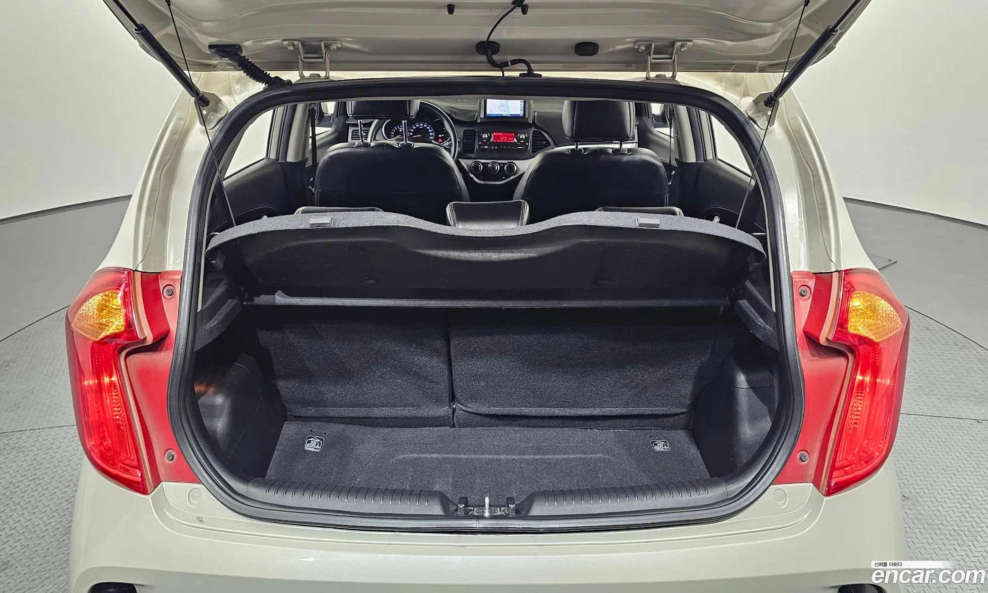 Kia Morning 2015 — 10