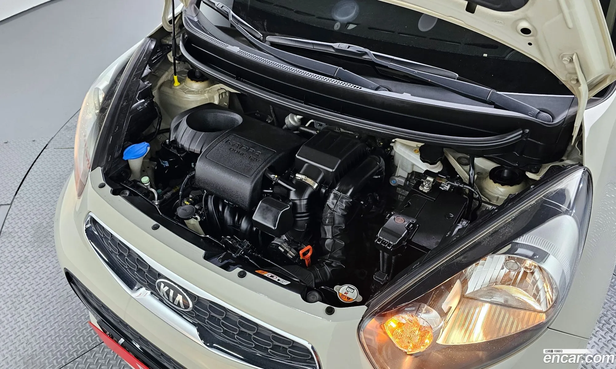 Kia Morning 2015 — 6