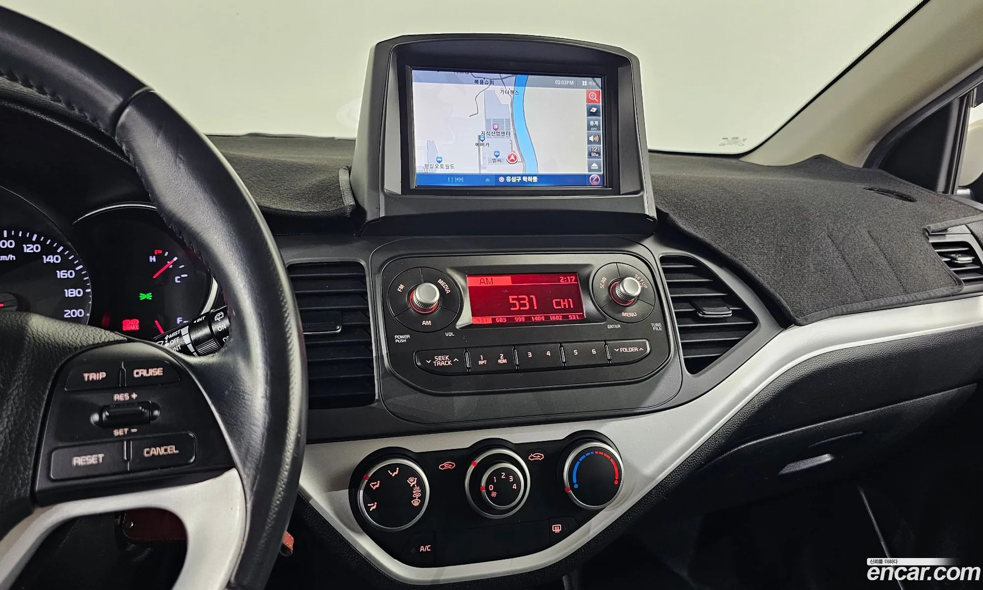 Kia Morning 2015 — 16
