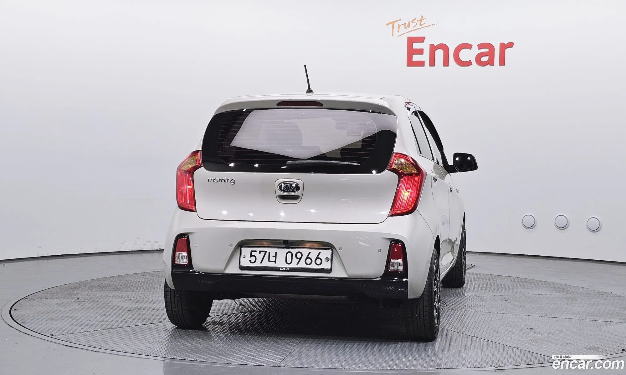 Kia Morning 2015 — 9