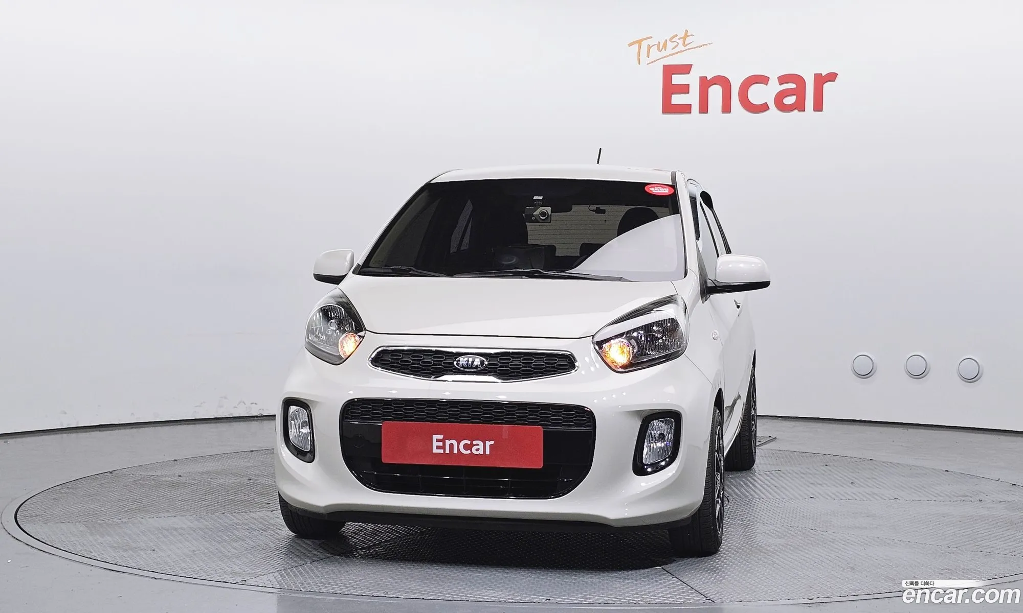 Kia Morning 2015 — 7