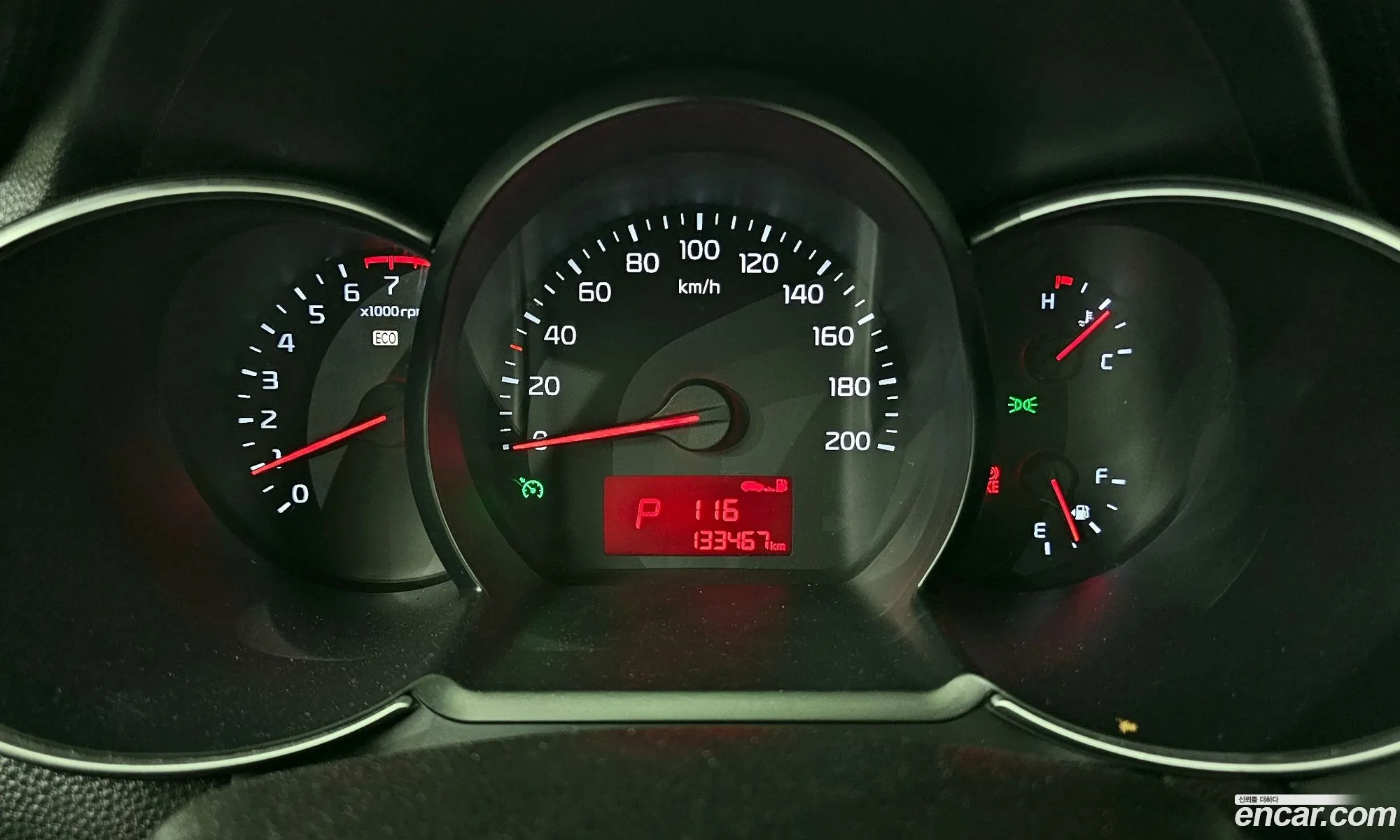 Kia Morning 2015 — 19