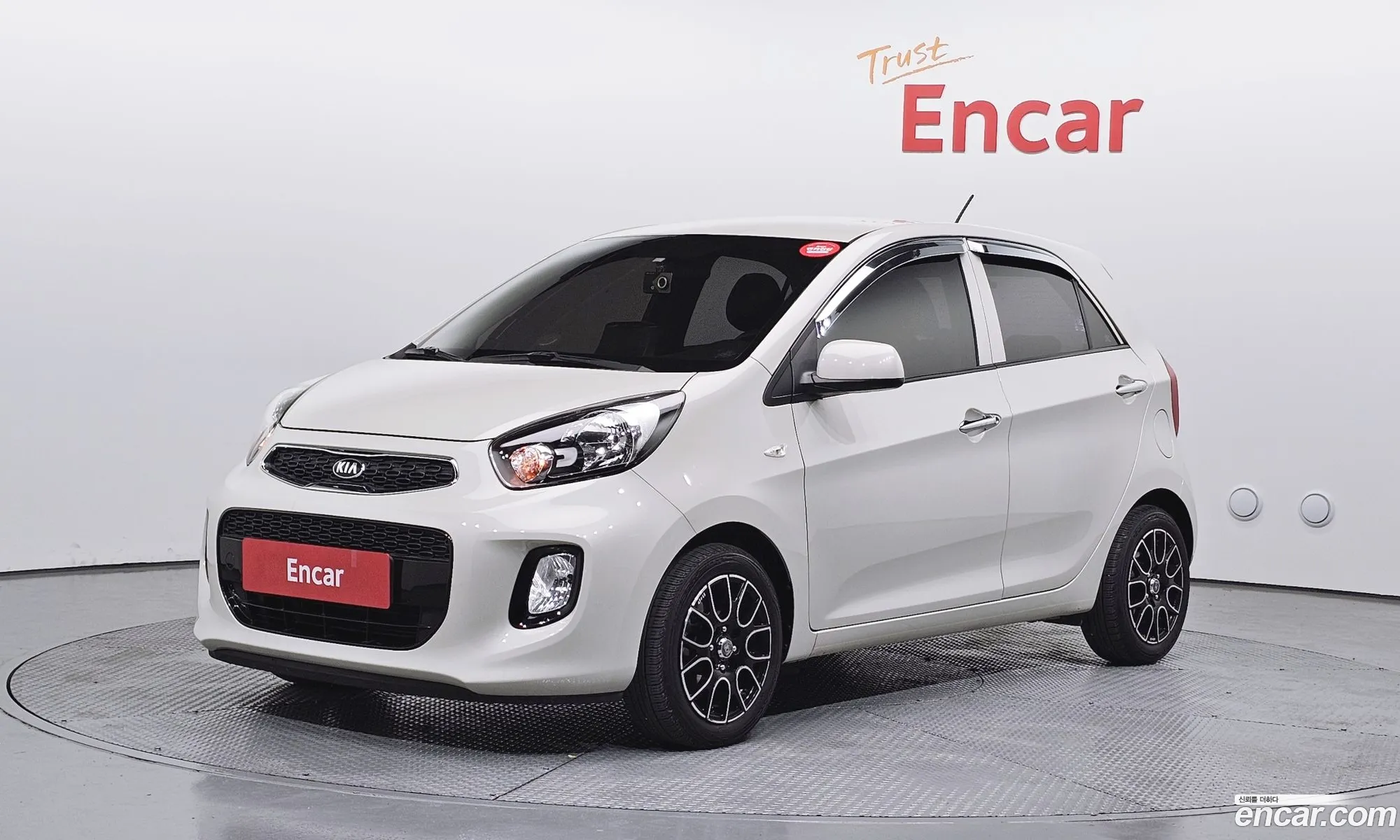Kia Morning 2015 — 14