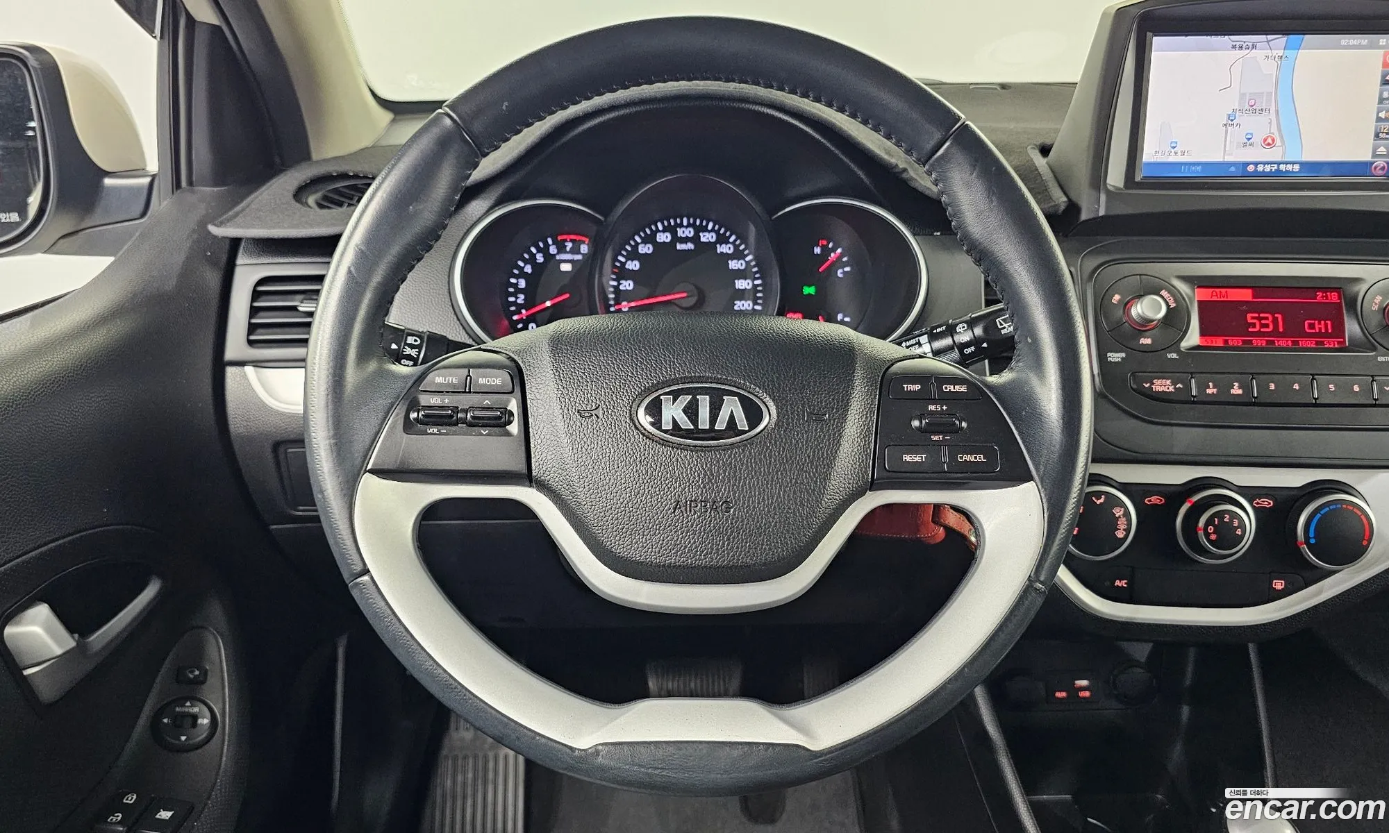 Kia Morning 2015 — 15