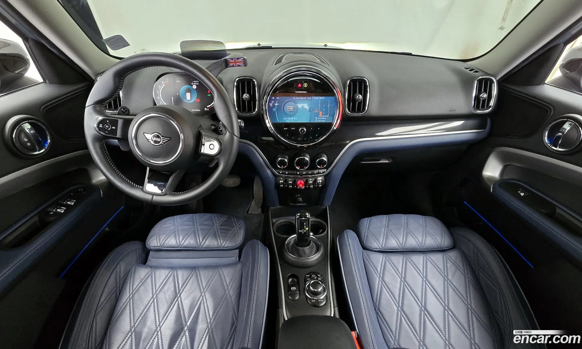 Mini Cooper S Countryman 2022 WMW11BS0XP3P56371 — 9