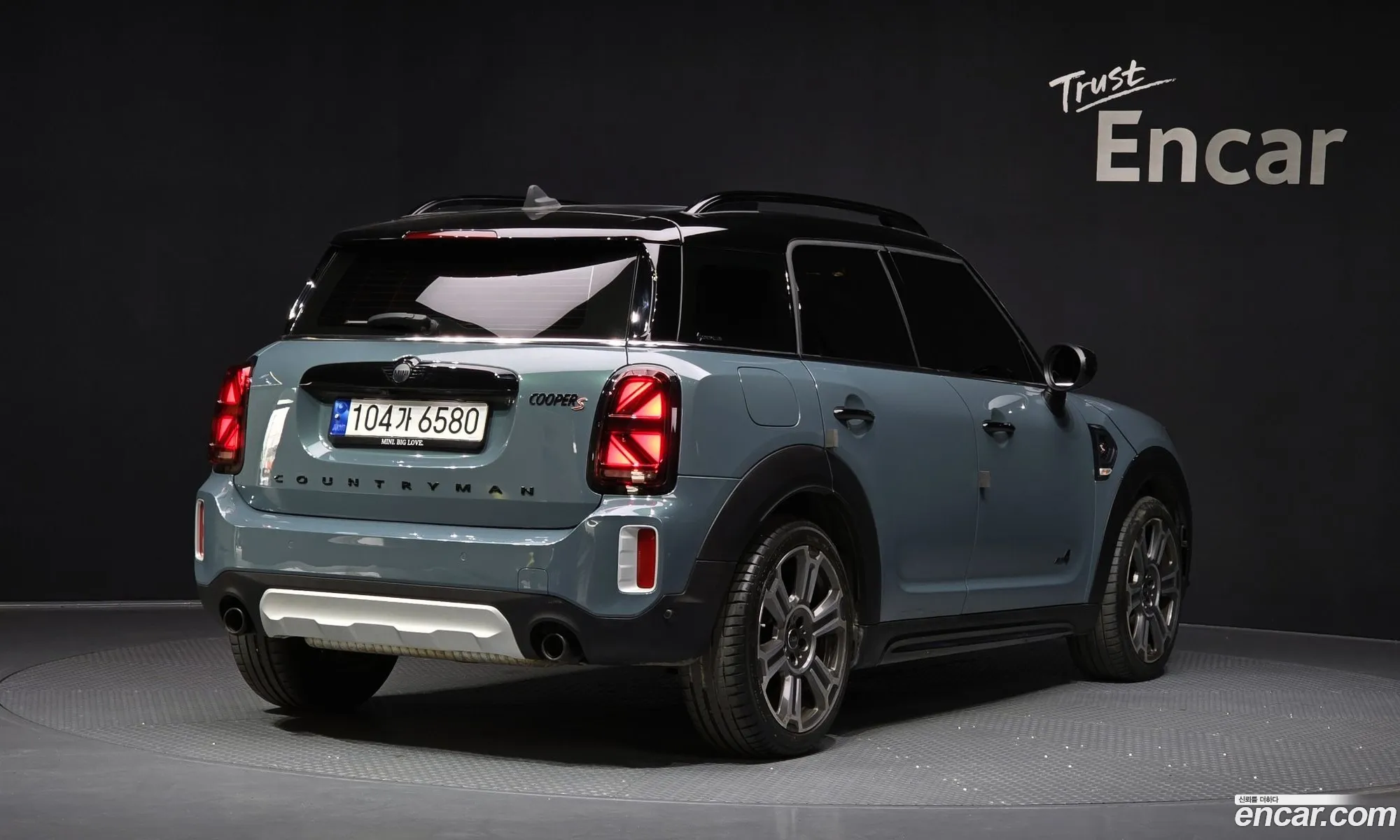 Mini Cooper S Countryman 2022 WMW11BS0XP3P56371 — 18