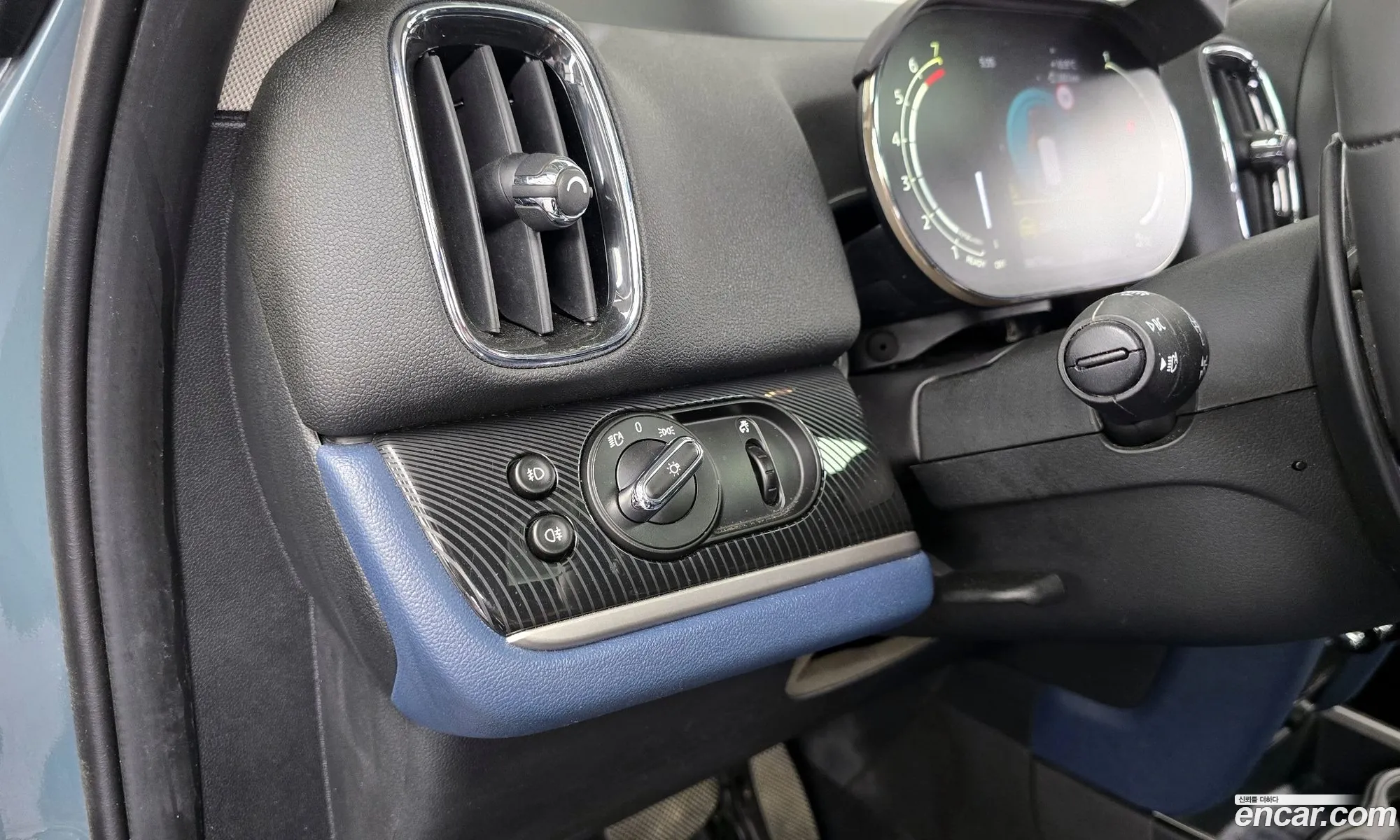 Mini Cooper S Countryman 2022 WMW11BS0XP3P56371 — 3