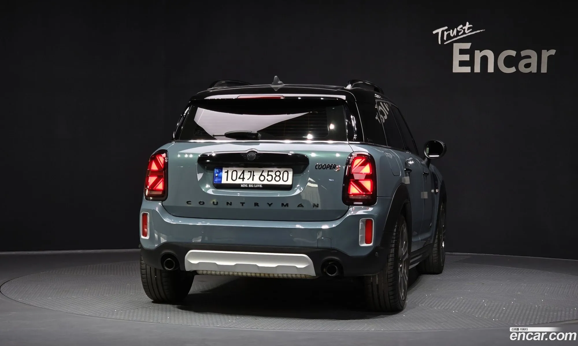 Mini Cooper S Countryman 2022 WMW11BS0XP3P56371 — 14