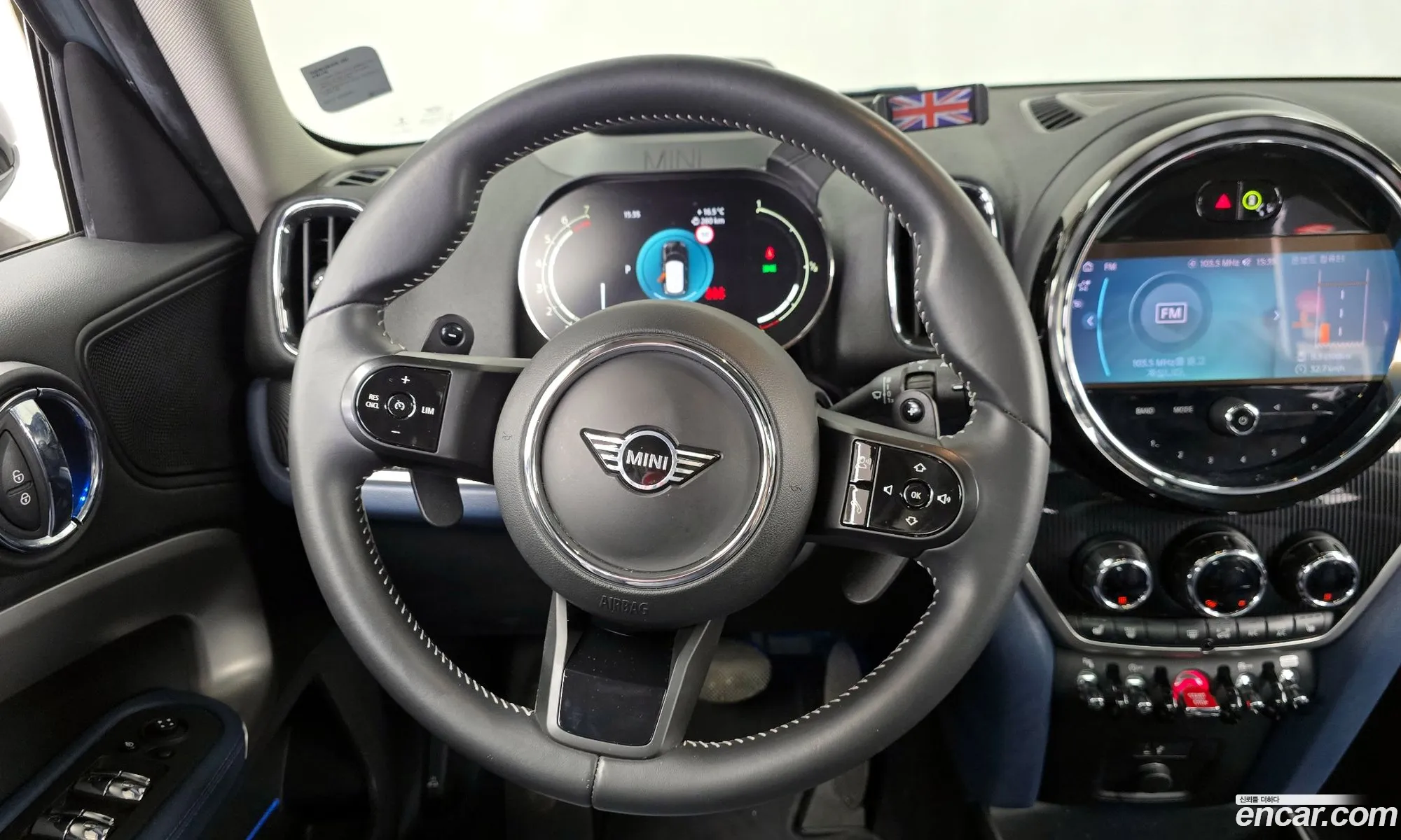 Mini Cooper S Countryman 2022 WMW11BS0XP3P56371 — 4