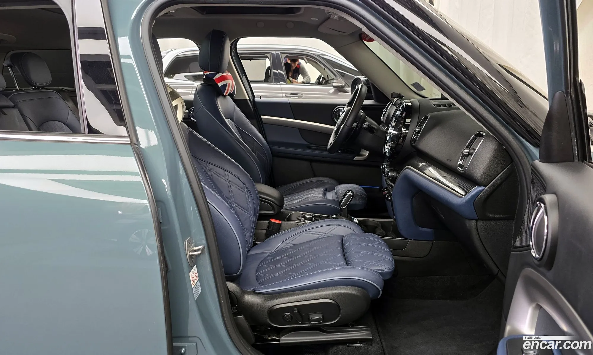 Mini Cooper S Countryman 2022 WMW11BS0XP3P56371 — 12