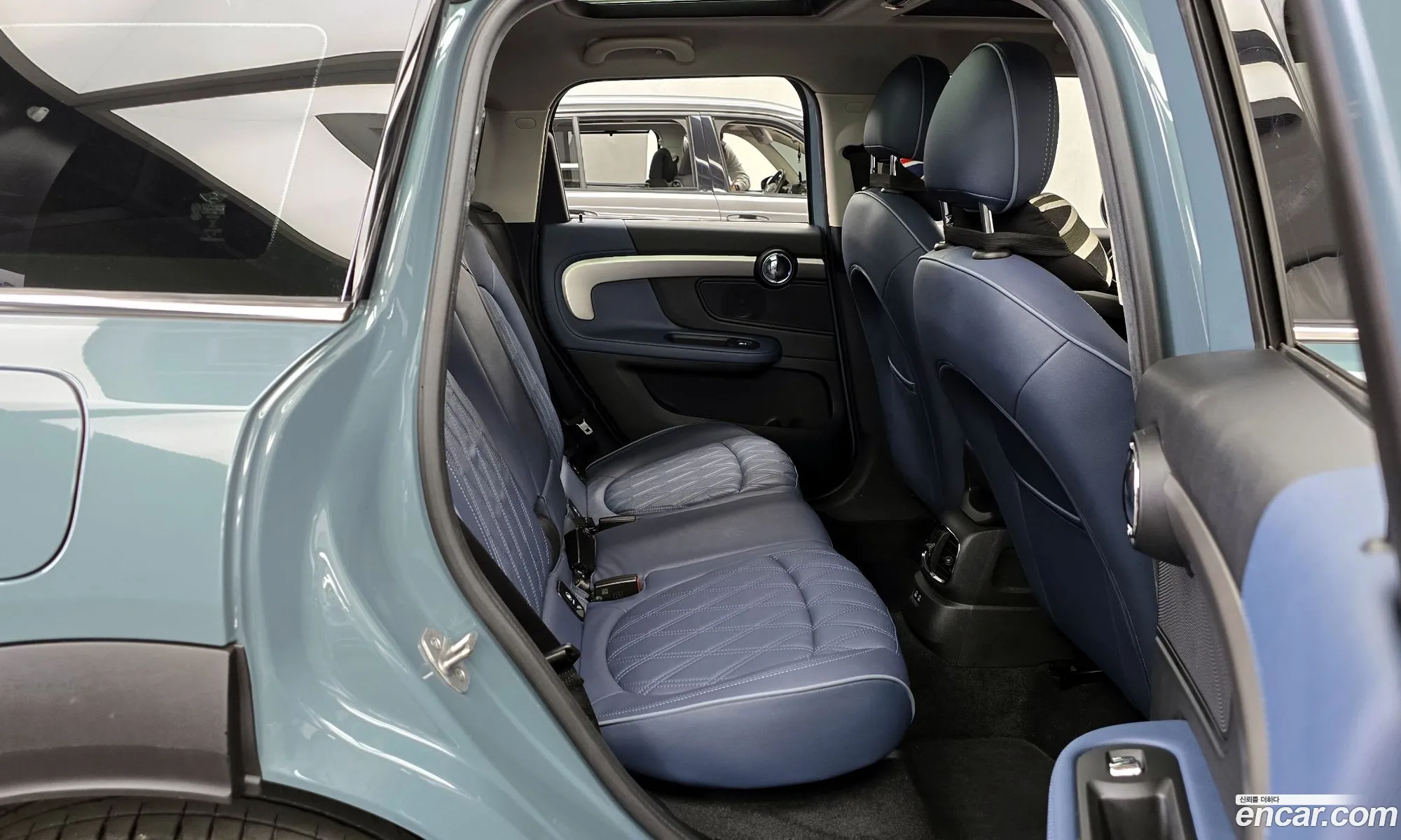 Mini Cooper S Countryman 2022 WMW11BS0XP3P56371 — 10
