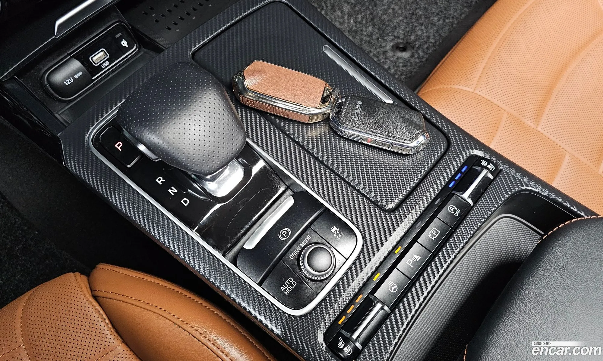 Kia Stinger Meister 2023 — 15