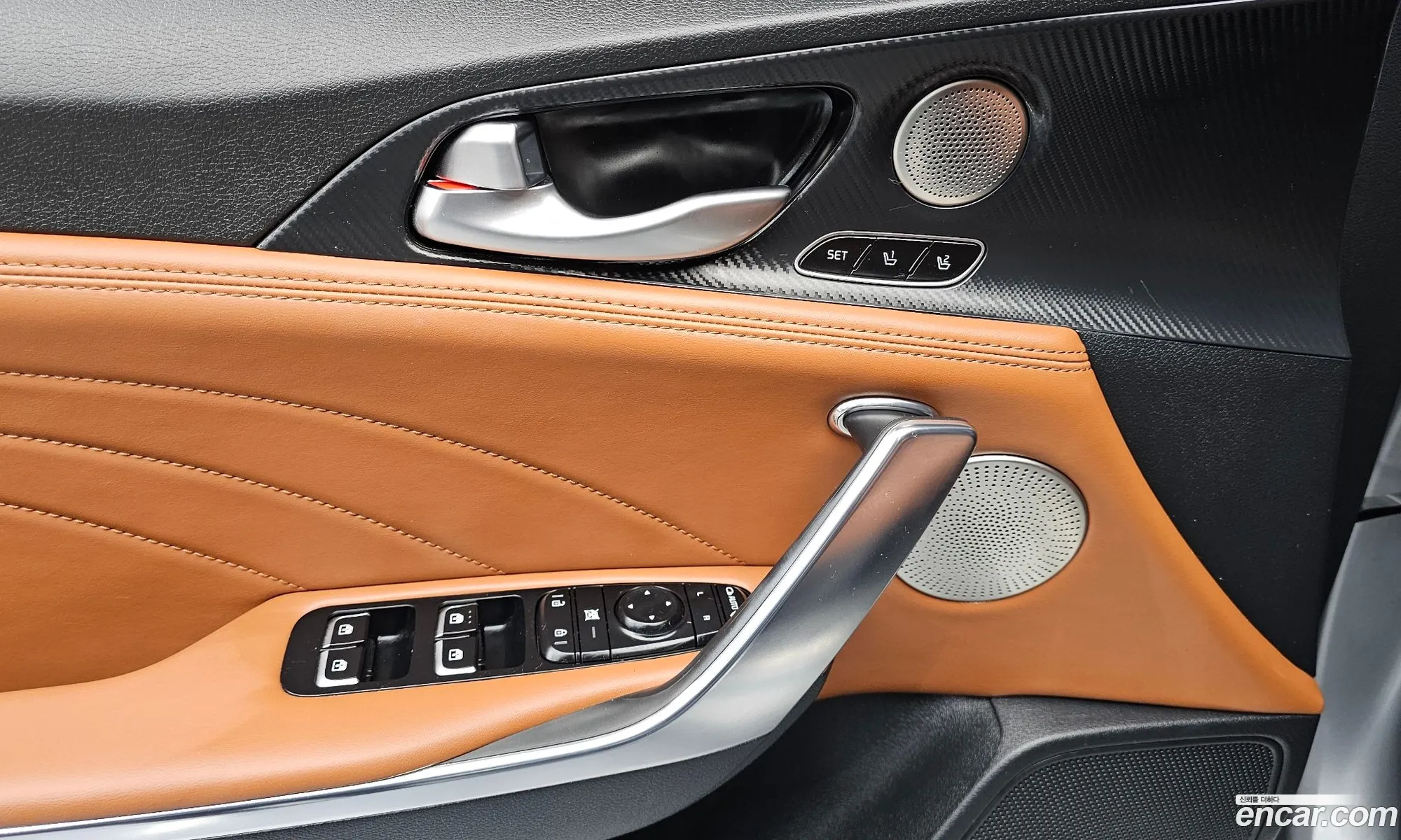 Kia Stinger Meister 2023 — 9