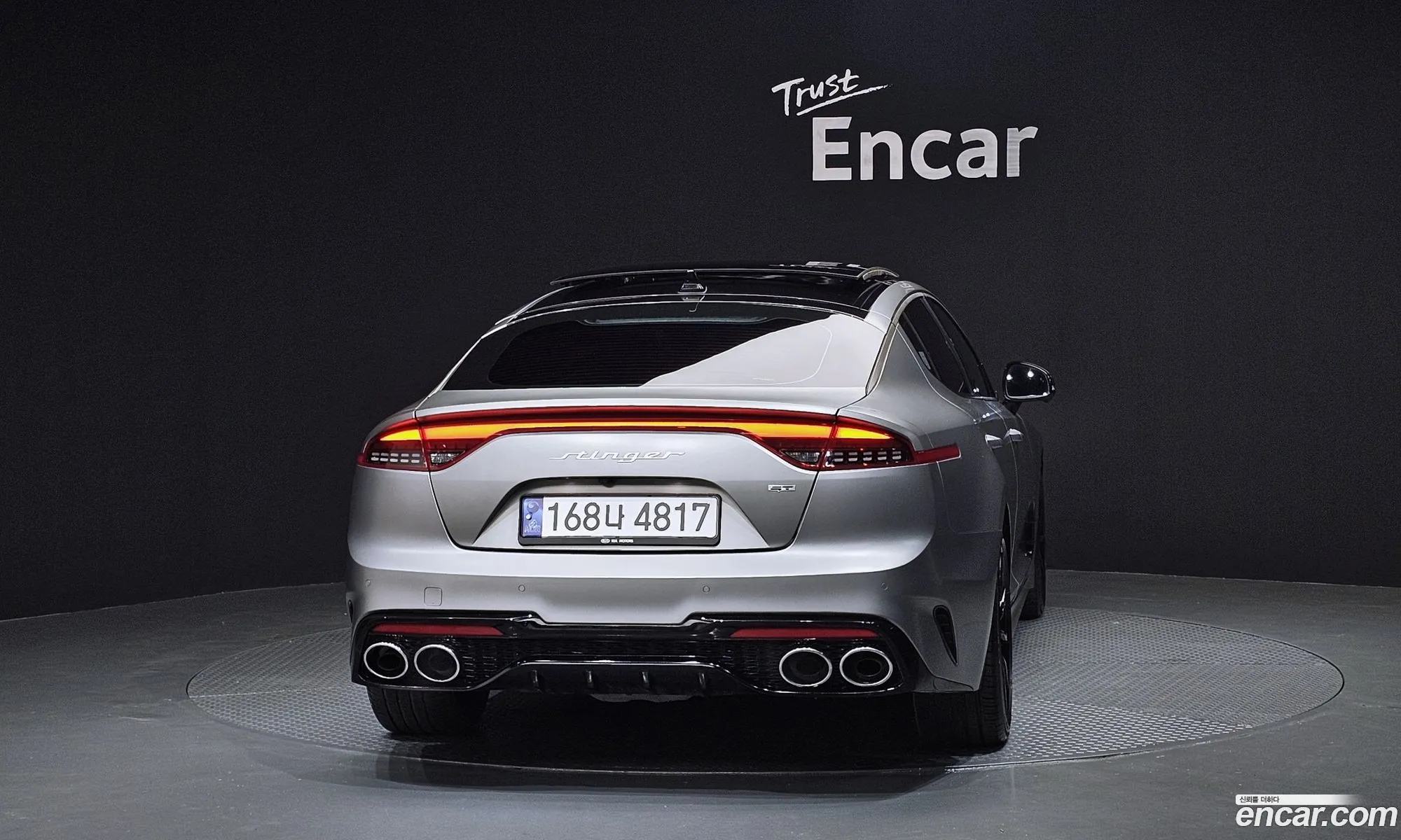 Kia Stinger Meister 2023 — 5