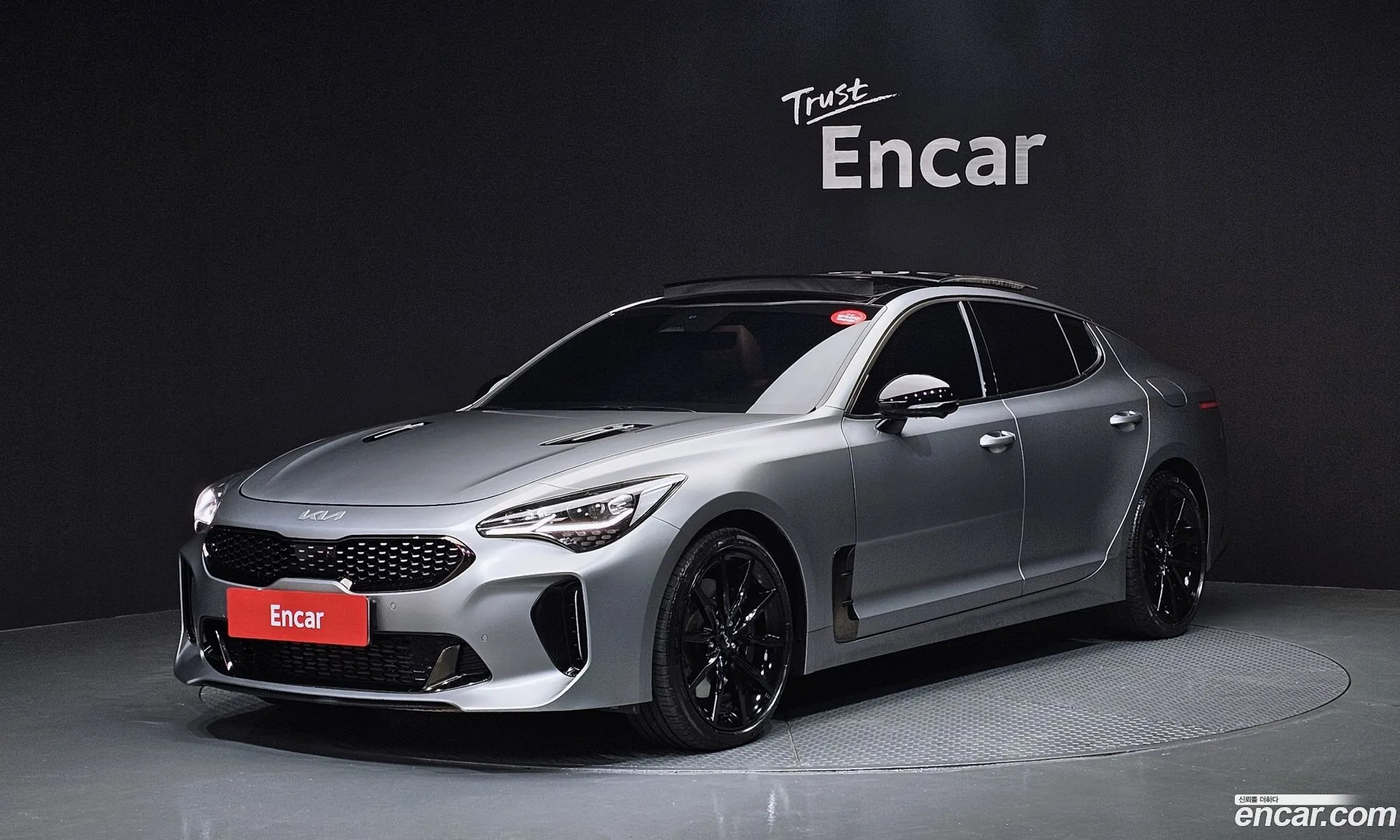 Kia Stinger Meister 2023 — 4