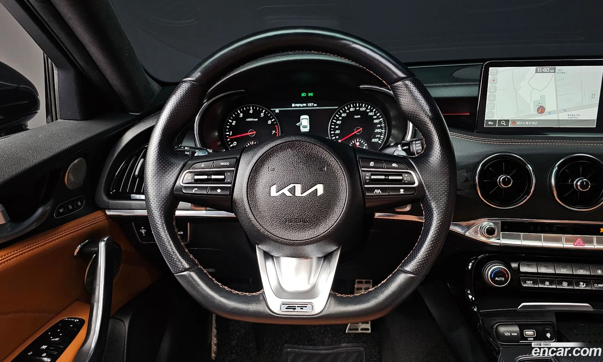 Kia Stinger Meister 2023 — 18