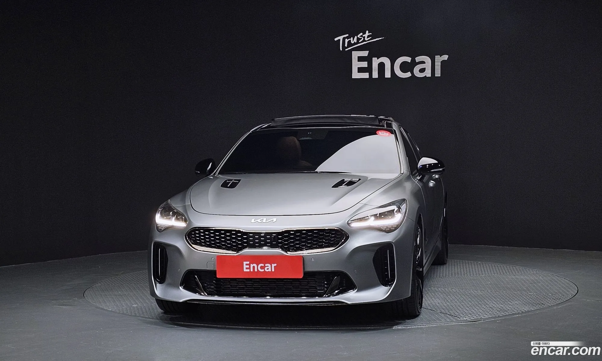 Kia Stinger Meister 2023 — 7