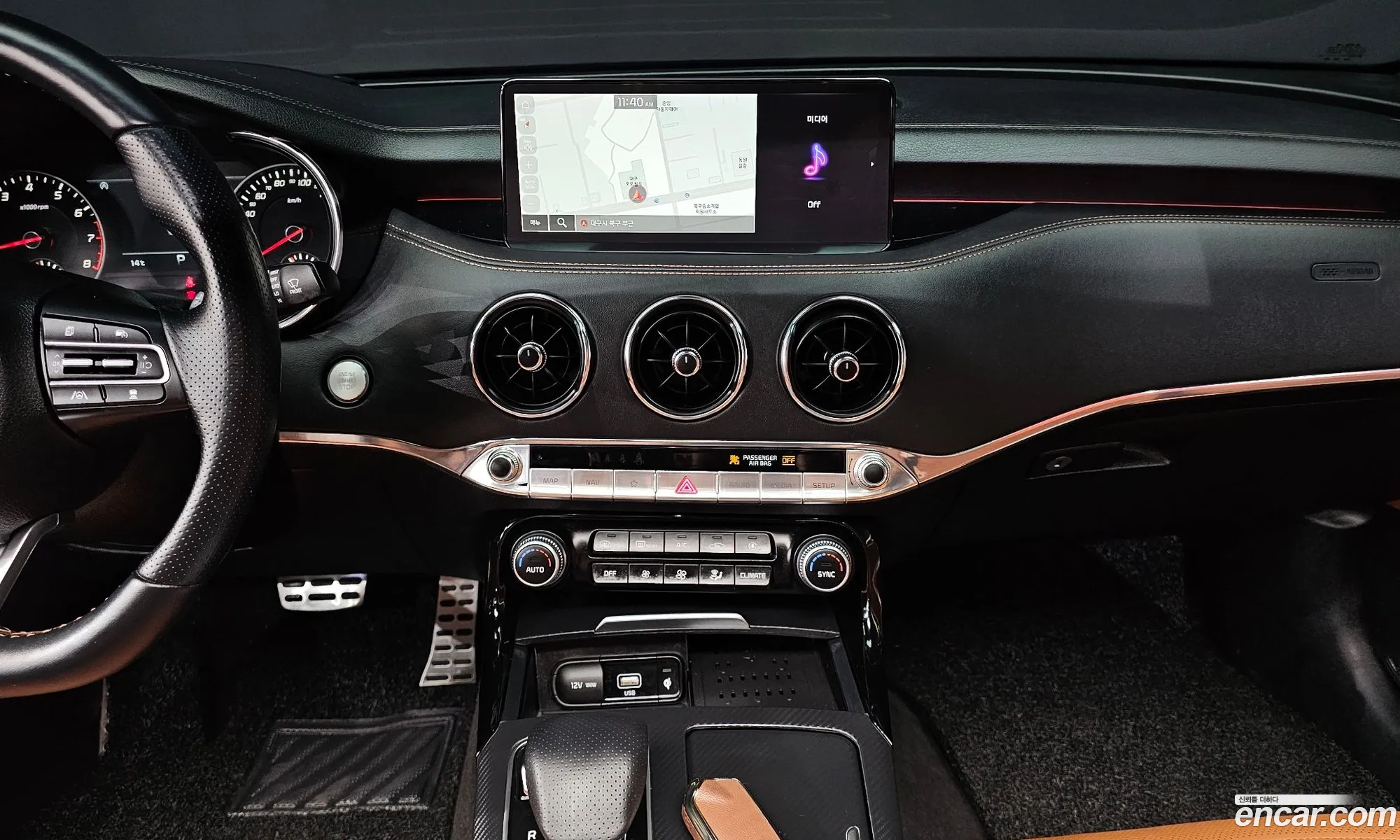 Kia Stinger Meister 2023 — 16