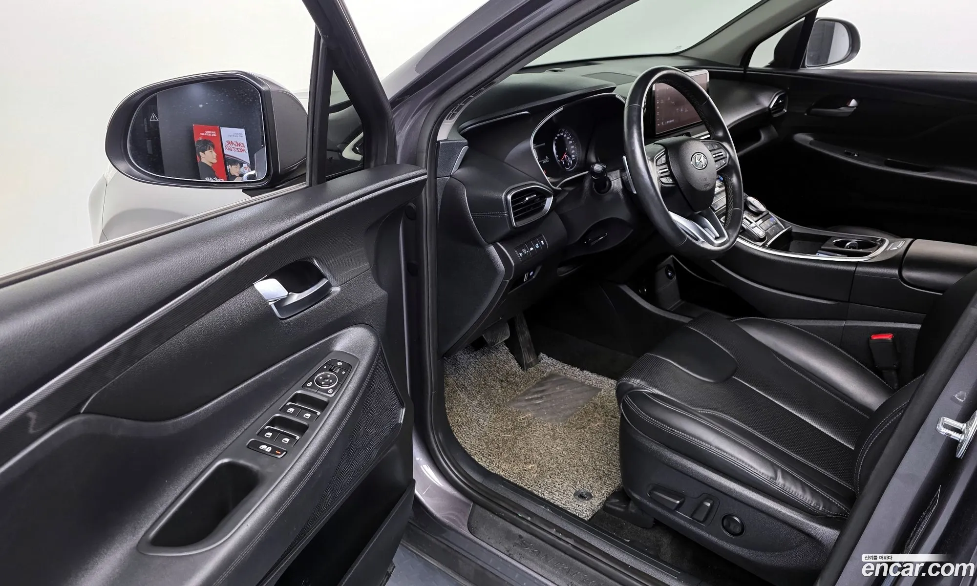 Hyundai Santa Fe 2021 — 5