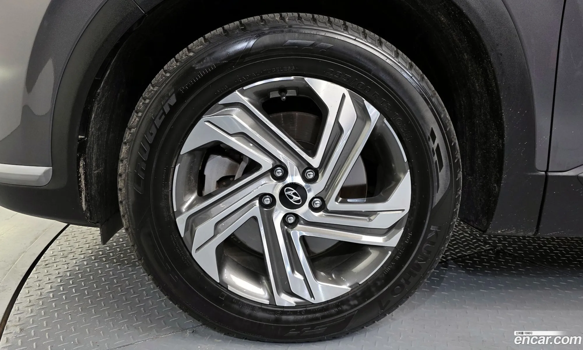 Hyundai Santa Fe 2021 — 13