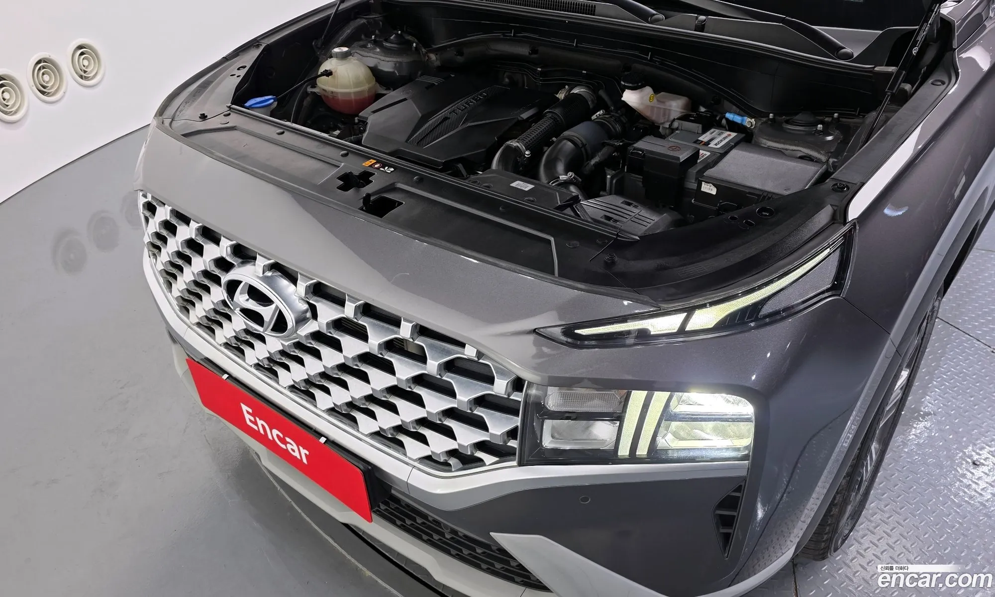 Hyundai Santa Fe 2021 — 8